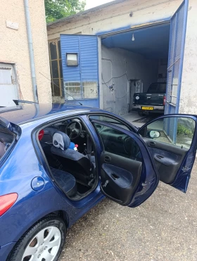Peugeot 206, снимка 8