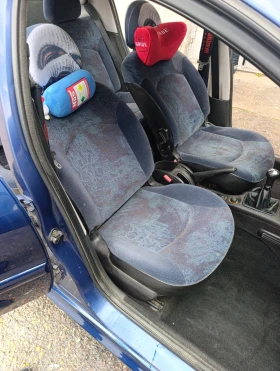 Peugeot 206, снимка 9