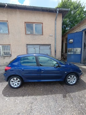 Peugeot 206, снимка 4