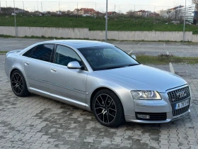 Audi A8 D3 Facelift 3.0d 233hp, снимка 1