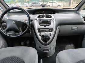 Citroen Xsara picasso 1.6i, снимка 13