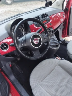 Fiat 500, снимка 9