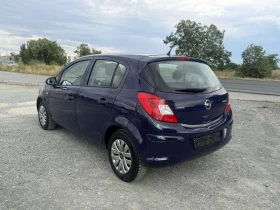 Opel Corsa 1.2-70 КС НАВИ, БЕНЗИН, FACELIFT, /ЕВРО 5b/., снимка 7