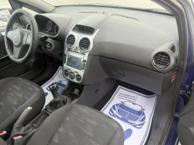 Opel Corsa 1.2-70 КС НАВИ, БЕНЗИН, FACELIFT, /ЕВРО 5b/., снимка 11