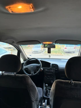 Opel Zafira, снимка 3