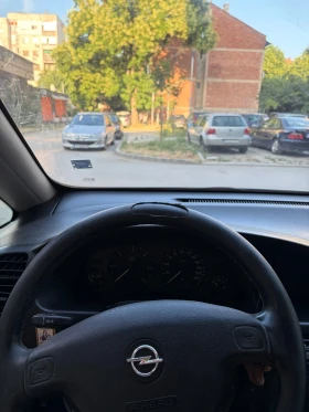 Opel Zafira, снимка 8