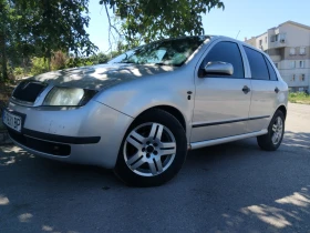 Skoda Fabia 1.9 SDI, снимка 1