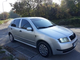 Skoda Fabia 1.9 SDI, снимка 2