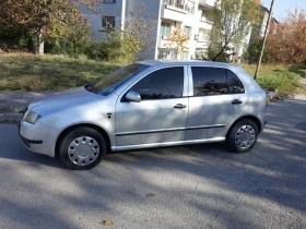 Skoda Fabia 1.9 SDI, снимка 5