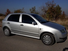 Skoda Fabia 1.9 SDI, снимка 8