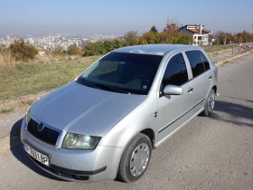 Skoda Fabia 1.9 SDI, снимка 13