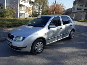 Skoda Fabia 1.9 SDI, снимка 1