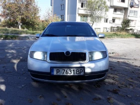 Skoda Fabia 1.9 SDI, снимка 12