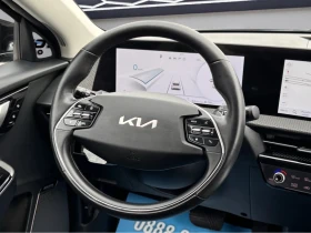 Kia EV6 77.4KWH ТЕРМО-ПОМПА ДИСТРОНИК ОБДУХВАНЕ MERIDIAN, снимка 13