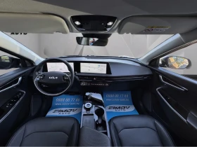 Kia EV6 77.4KWH ТЕРМО-ПОМПА ДИСТРОНИК ОБДУХВАНЕ MERIDIAN, снимка 11
