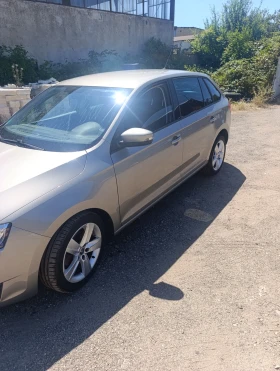 Skoda Rapid 1.6 Joy, снимка 9