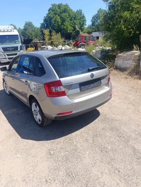 Skoda Rapid 1.6 Joy, снимка 8