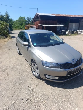 Skoda Rapid 1.6 Joy, снимка 2