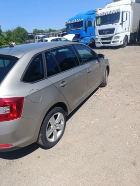 Skoda Rapid 1.6 Joy, снимка 4
