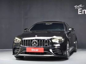 Mercedes-Benz E 53 AMG E53 AMG 4MATIC+ Coupe| 429к.с.| ВКЛ.ТЕХНОТЕСТ, снимка 3