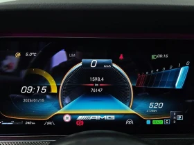 Mercedes-Benz E 53 AMG E53 AMG 4MATIC+ Coupe| 429к.с.| ВКЛ.ТЕХНОТЕСТ, снимка 8