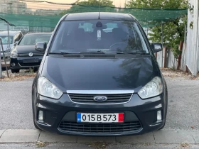 Ford C-max 1.6TDCI, 109кс, ИТАЛИЯ, снимка 2