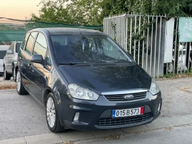 Ford C-max 1.6TDCI, 109кс, ИТАЛИЯ, снимка 3
