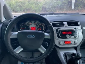 Ford C-max 1.6TDCI, 109кс, ИТАЛИЯ, снимка 10
