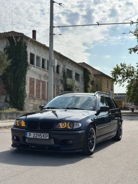BMW 330, снимка 8