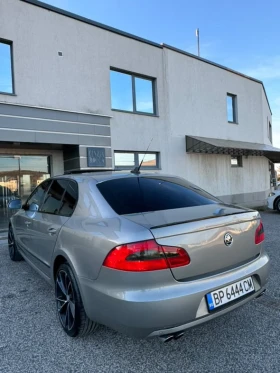 Skoda Superb 3.6 VR6 4x4, снимка 8