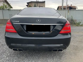 Mercedes-Benz S 500, снимка 5