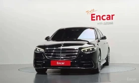 Mercedes-Benz S 500, снимка 3