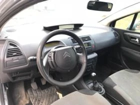 Citroen C4 1.6 HDI 90kc - [9] 