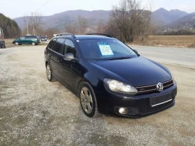 VW Golf 1.6 TDi 4motion klimatronik  - [4] 