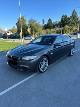 BMW 525 d Mpack, снимка 1