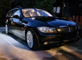 BMW 330 Е91 м57 231hp внос Италия!, снимка 7