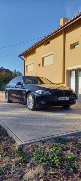 BMW 535 iXdrive, снимка 8 - Автомобили и джипове - 45306585