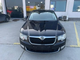 Skoda Superb 1.6TDI-EURO5+ NAVI 1