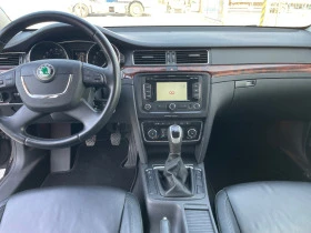 Skoda Superb 1.6TDI-EURO5+ NAVI, снимка 9