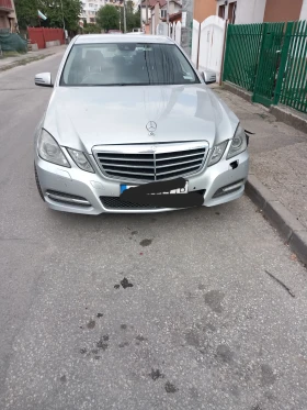 Mercedes-Benz E 350 3.5cdi, снимка 1