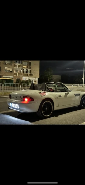 BMW Z3 1.9 140кс., снимка 4