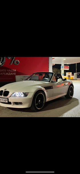 BMW Z3 1.9 140кс., снимка 2