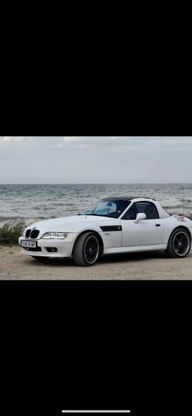 BMW Z3 1.9 140кс., снимка 1