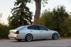 Lexus GS GS300, снимка 7