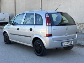 Opel Meriva, снимка 4