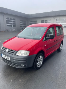 VW Caddy 1.4 , снимка 1