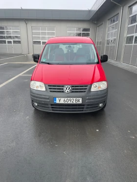 VW Caddy 1.4 , снимка 3