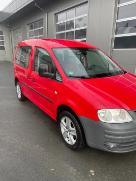 VW Caddy 1.4 , снимка 2