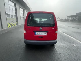 VW Caddy 1.4 , снимка 6