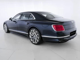 Bentley Flying Spur HYBRID/ NEW MODEL/ MULLINER/NAIM/PANO/ TV/ 4-SEATS | Mobile.bg    5